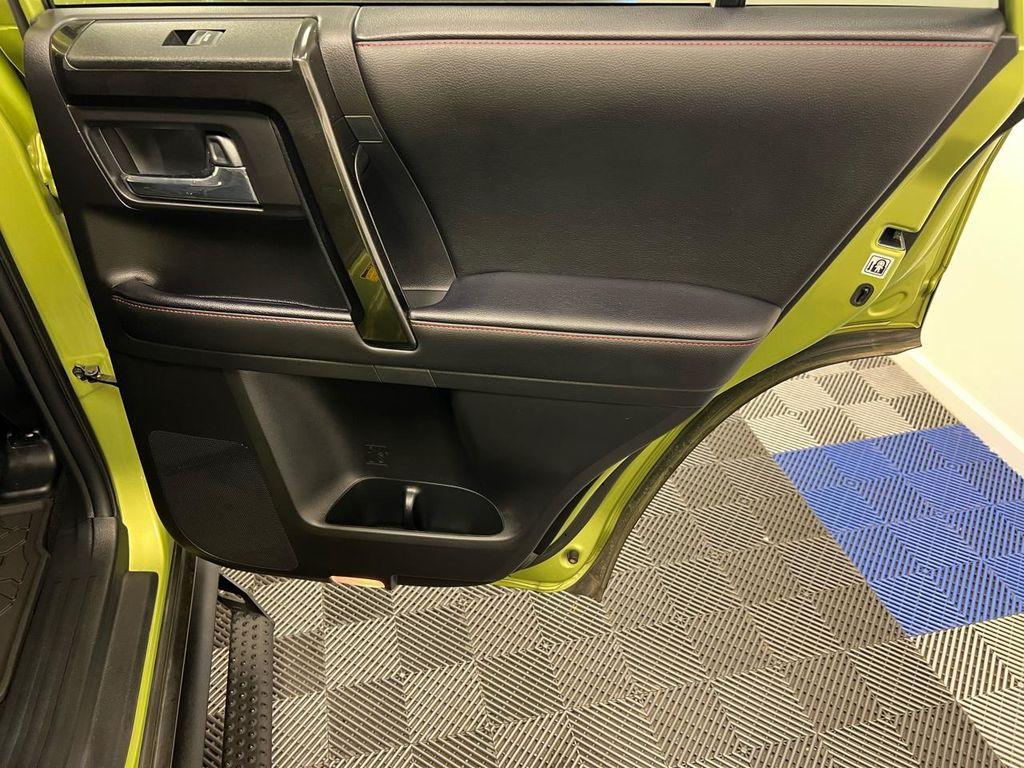 used 2022 Toyota 4Runner car, priced at $46,995