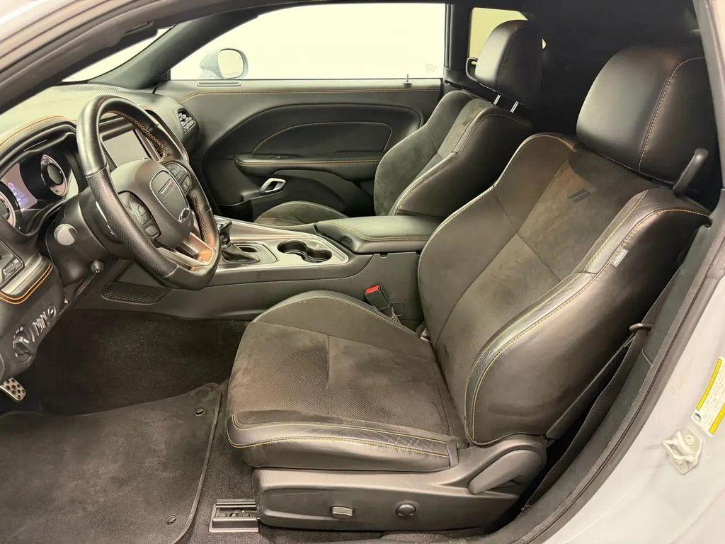 used 2022 Dodge Challenger car, priced at $51,995