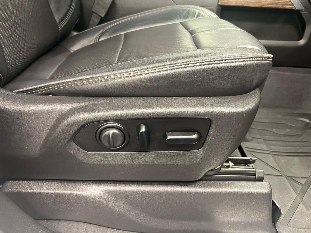 used 2020 Chevrolet Silverado 1500 car, priced at $40,995