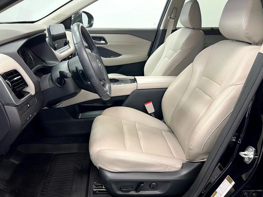 used 2023 Nissan Rogue car, priced at $25,555