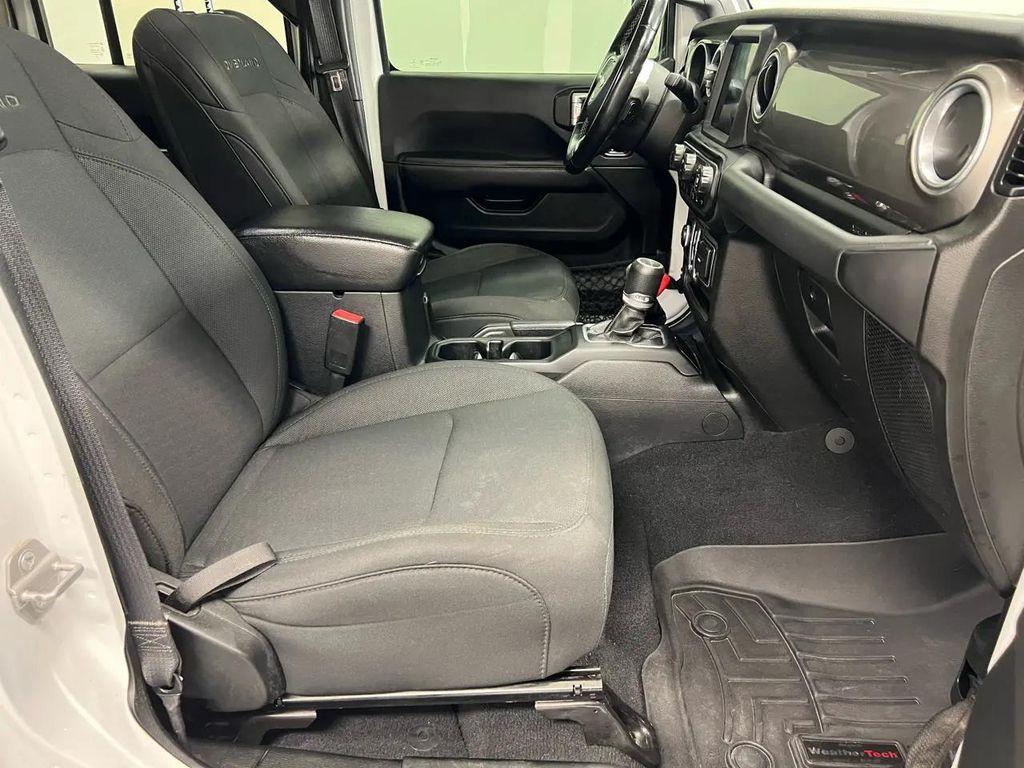 used 2020 Jeep Gladiator car, priced at $28,995