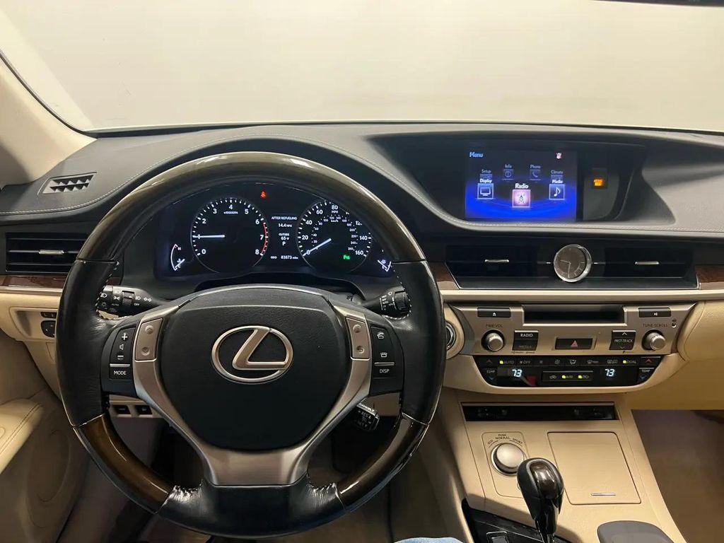 used 2015 Lexus ES 350 car, priced at $19,995