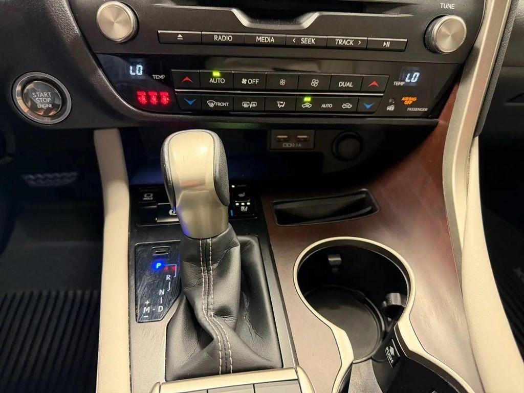 used 2022 Lexus RX 350 car, priced at $41,995