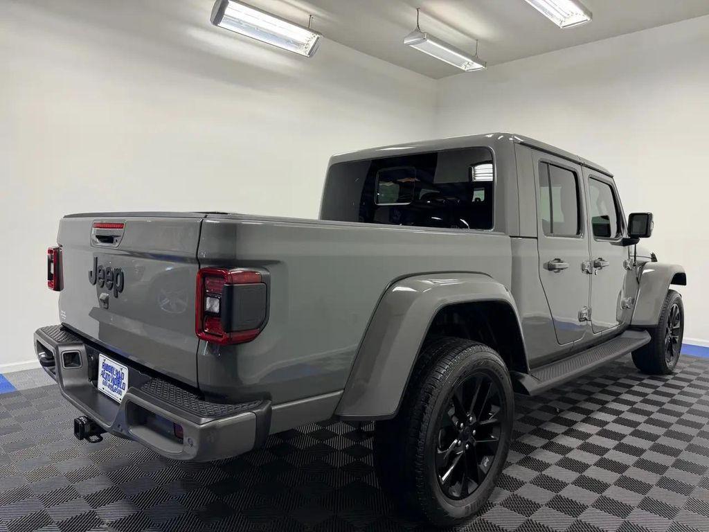 used 2022 Jeep Gladiator car, priced at $37,995