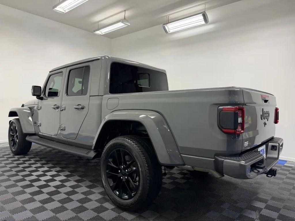 used 2022 Jeep Gladiator car, priced at $37,995
