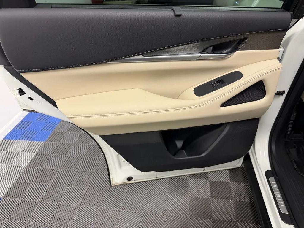 used 2023 INFINITI QX60 car, priced at $38,995