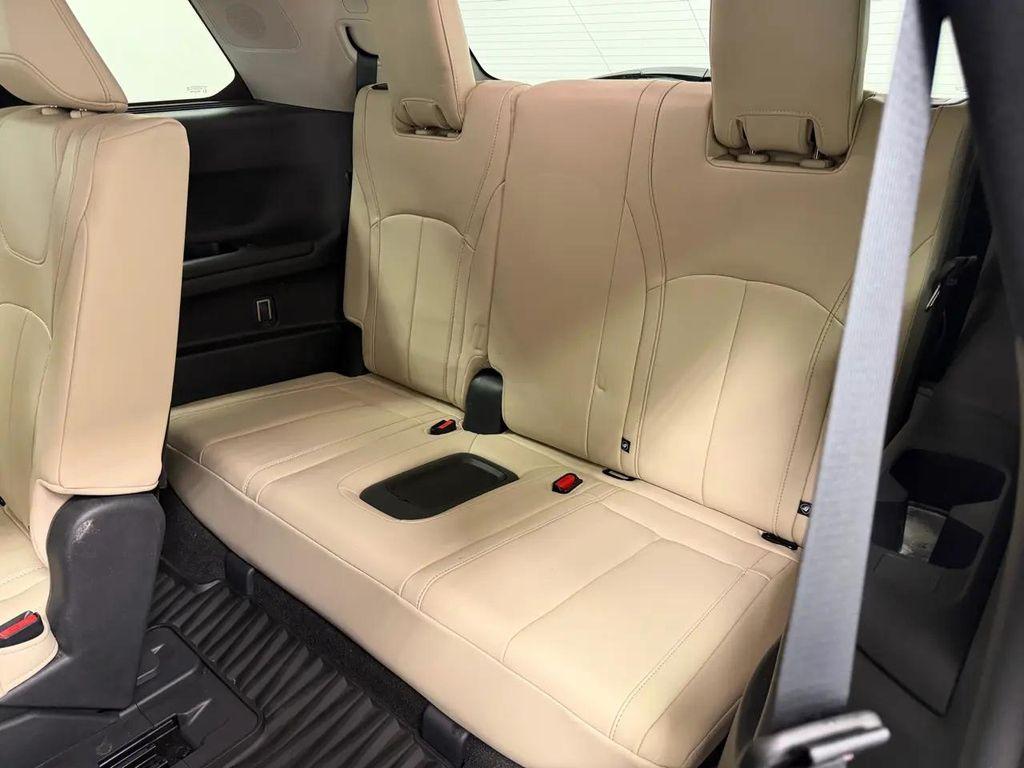 used 2023 INFINITI QX60 car, priced at $38,995