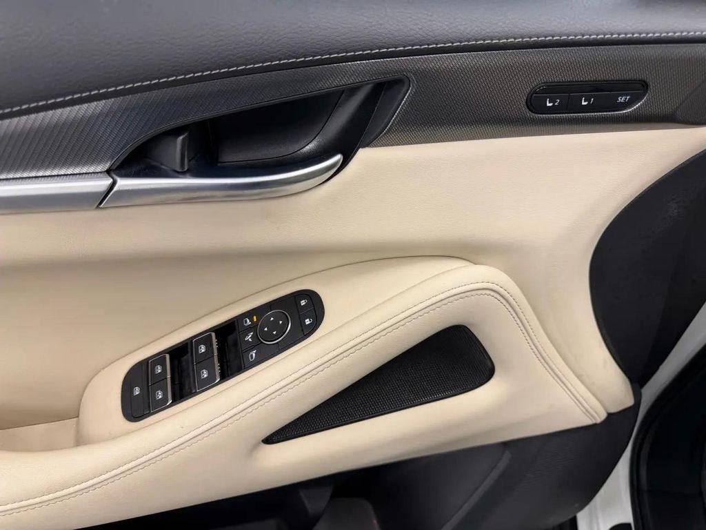 used 2023 INFINITI QX60 car, priced at $38,995