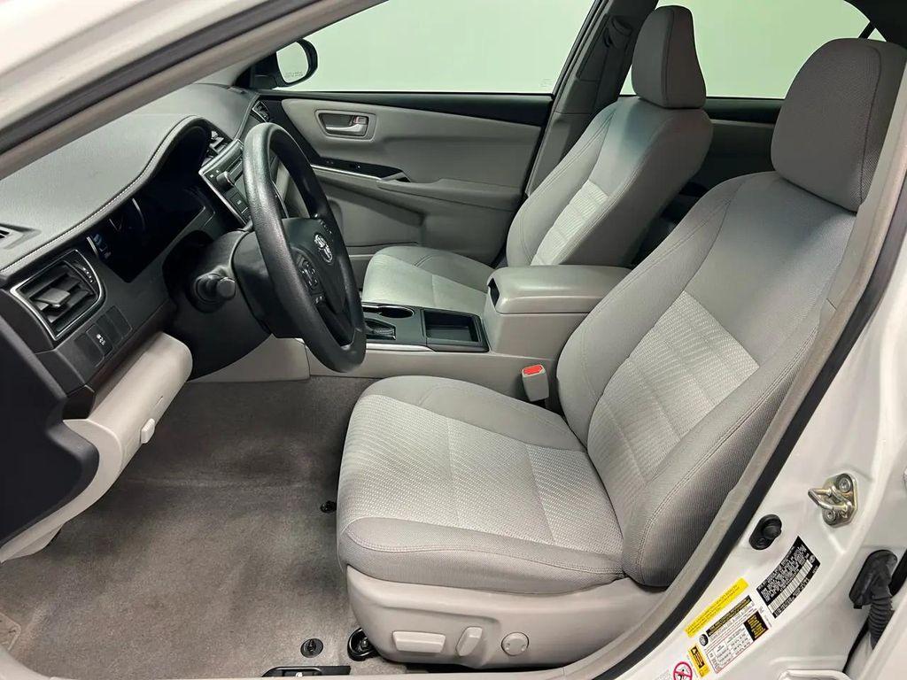 used 2017 Toyota Camry car, priced at $18,995