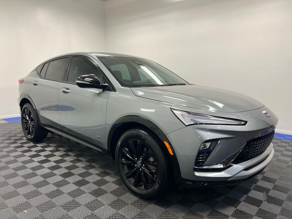 used 2025 Buick Envista car, priced at $25,995