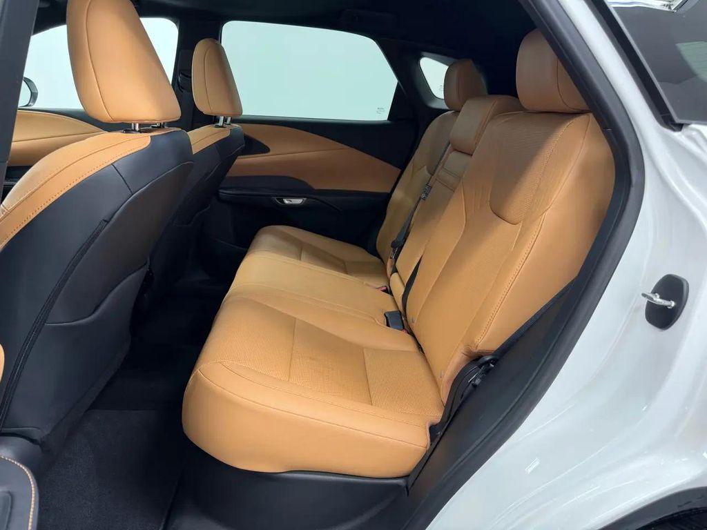 used 2025 Lexus RX 350 car, priced at $59,995
