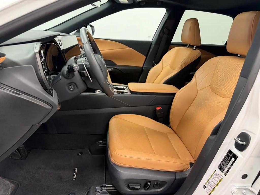 used 2025 Lexus RX 350 car, priced at $59,995
