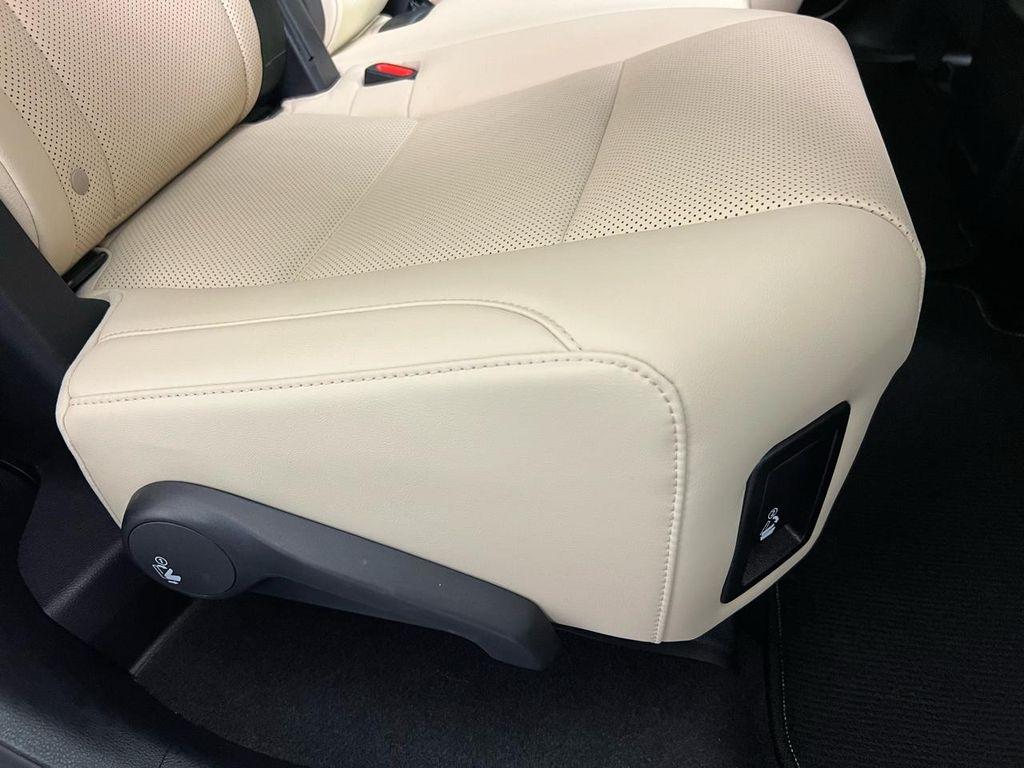 used 2022 Lexus RX 350L car, priced at $35,995