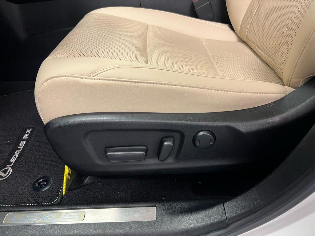 used 2022 Lexus RX 350L car, priced at $35,995