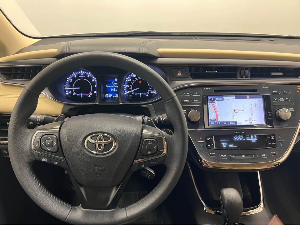 used 2017 Toyota Avalon car, priced at $19,995