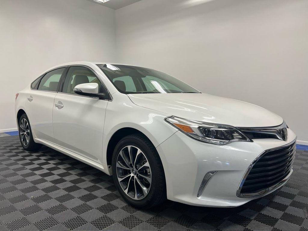 used 2017 Toyota Avalon car, priced at $20,933