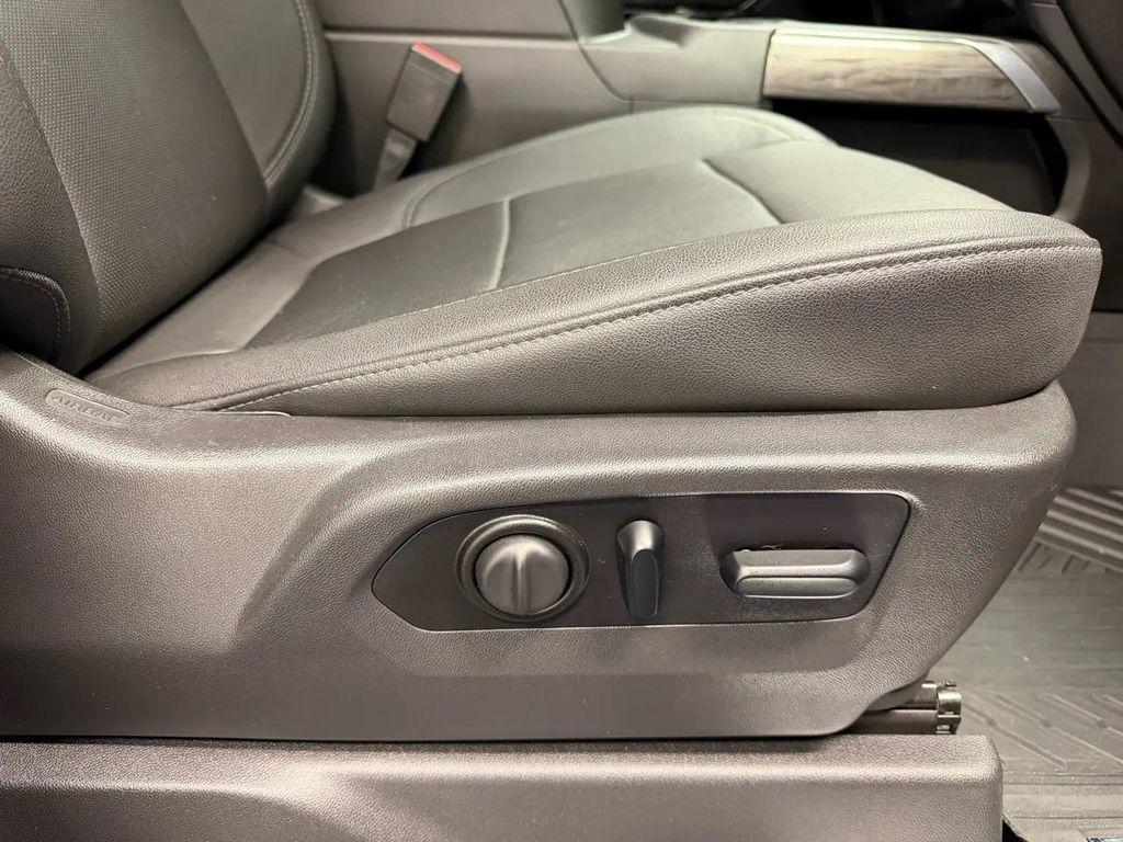 used 2021 Chevrolet Silverado 1500 car, priced at $45,995