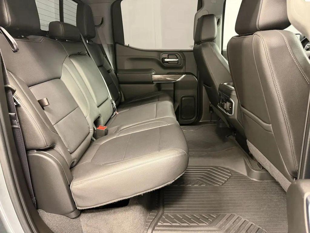 used 2021 Chevrolet Silverado 1500 car, priced at $45,995