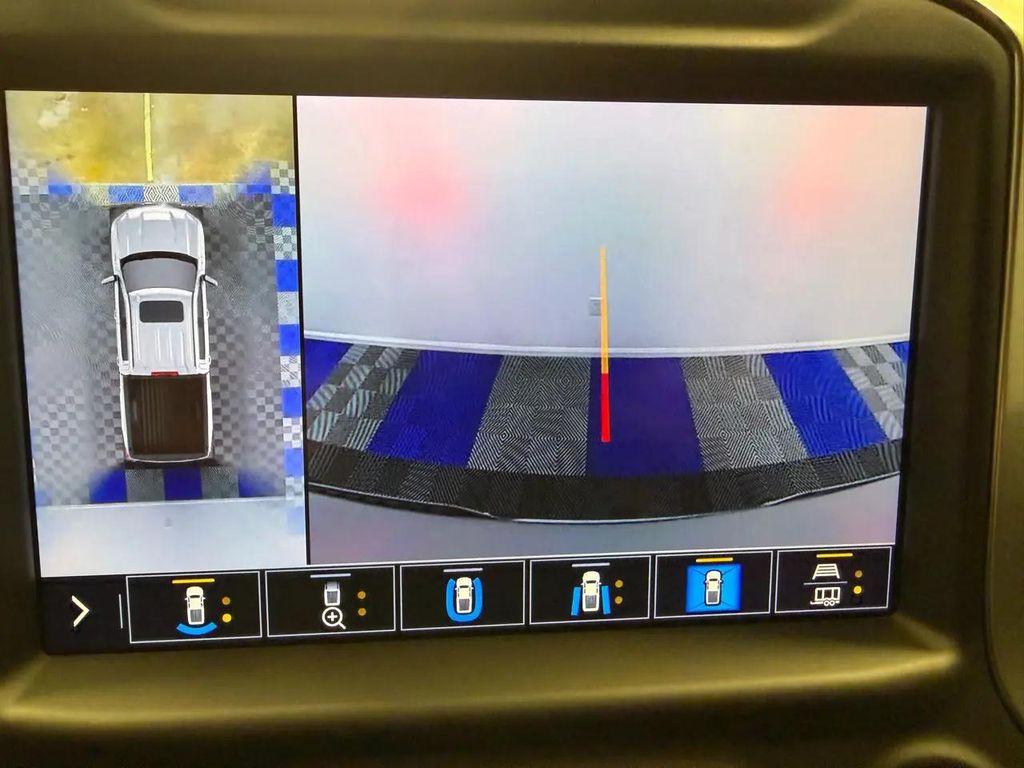 used 2021 Chevrolet Silverado 1500 car, priced at $45,995