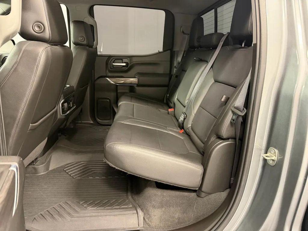 used 2021 Chevrolet Silverado 1500 car, priced at $45,995