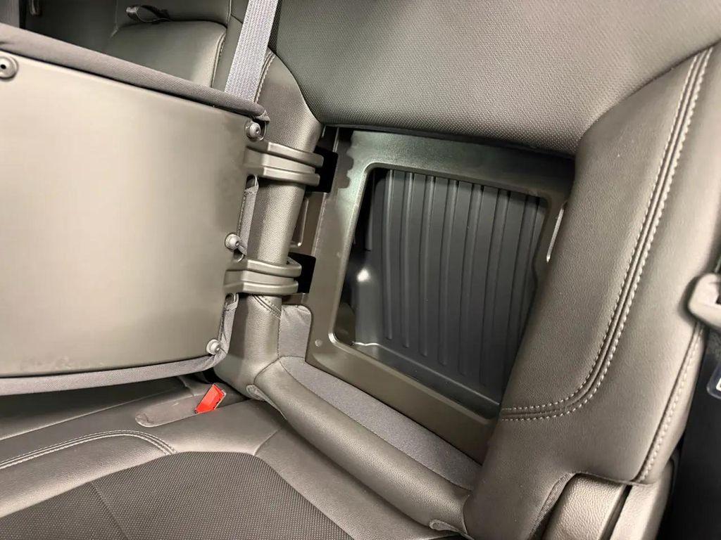 used 2021 Chevrolet Silverado 1500 car, priced at $45,995