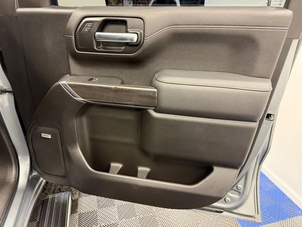 used 2021 Chevrolet Silverado 1500 car, priced at $45,995