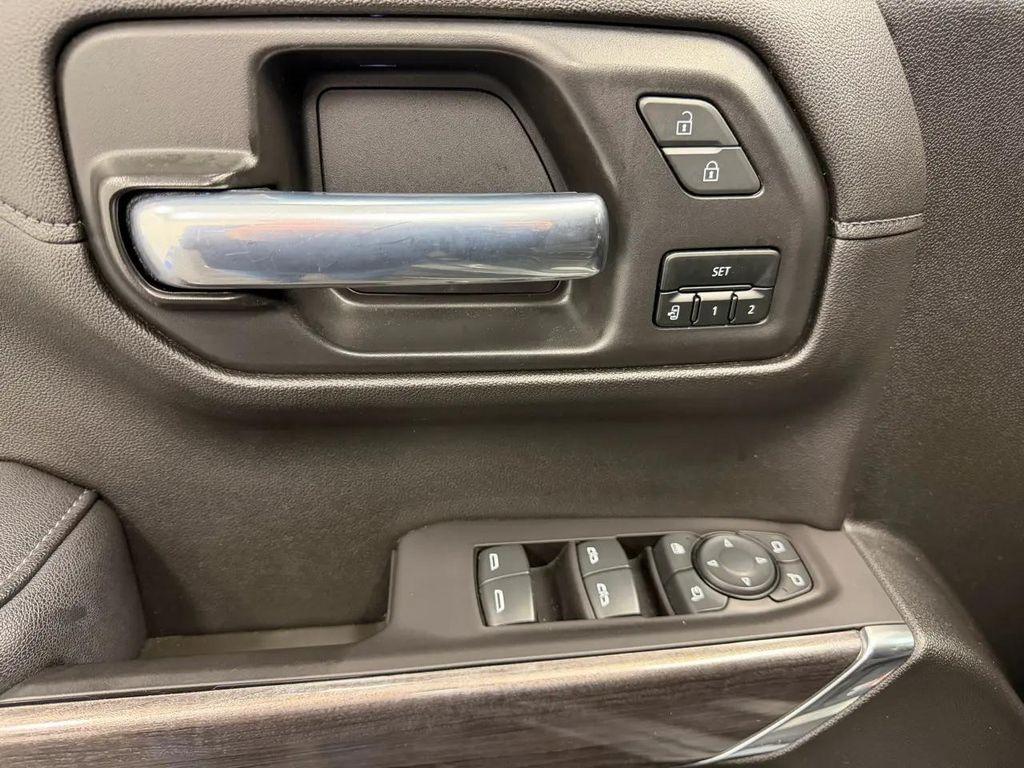 used 2021 Chevrolet Silverado 1500 car, priced at $45,995