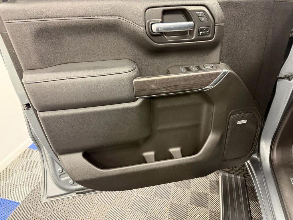 used 2021 Chevrolet Silverado 1500 car, priced at $45,995