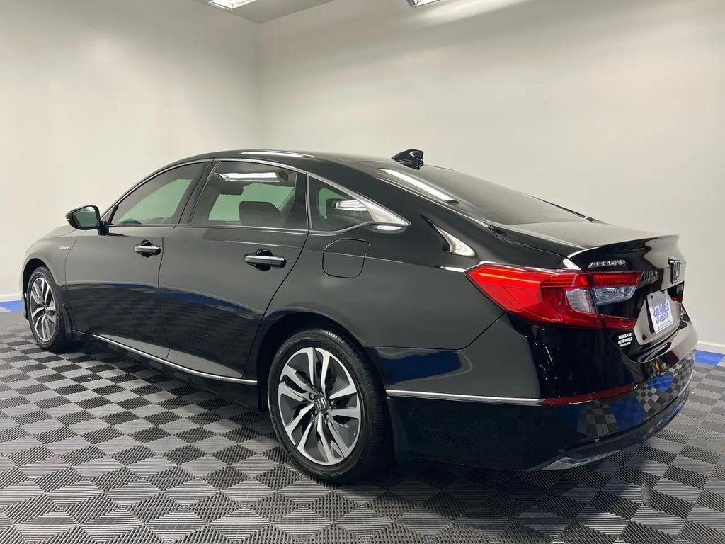 used 2018 Honda Accord Hybrid car, priced at $22,995