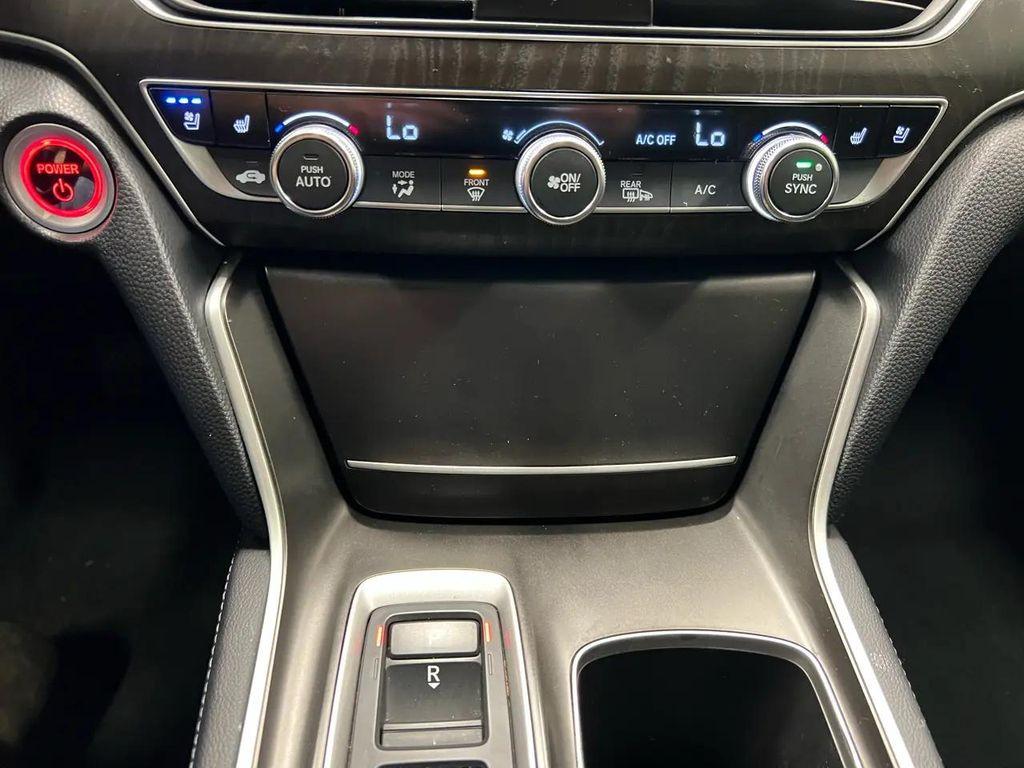 used 2018 Honda Accord Hybrid car, priced at $22,995