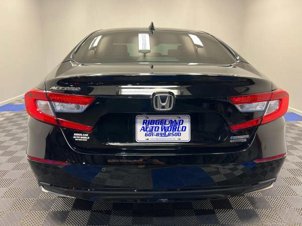 used 2018 Honda Accord Hybrid car, priced at $22,995