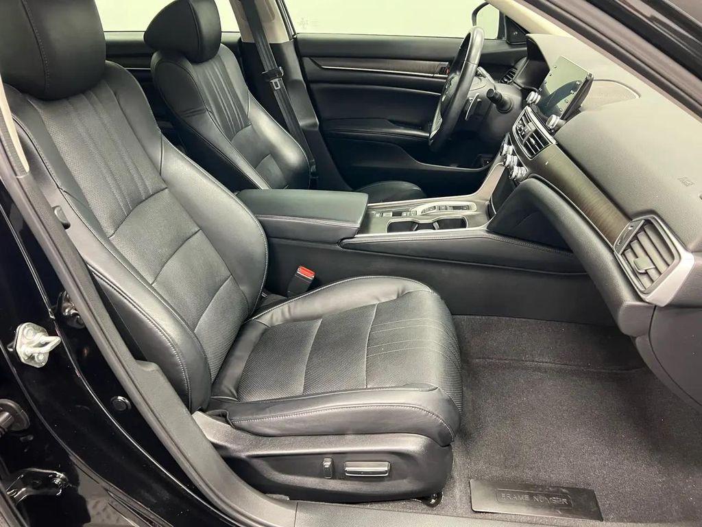 used 2018 Honda Accord Hybrid car, priced at $22,995