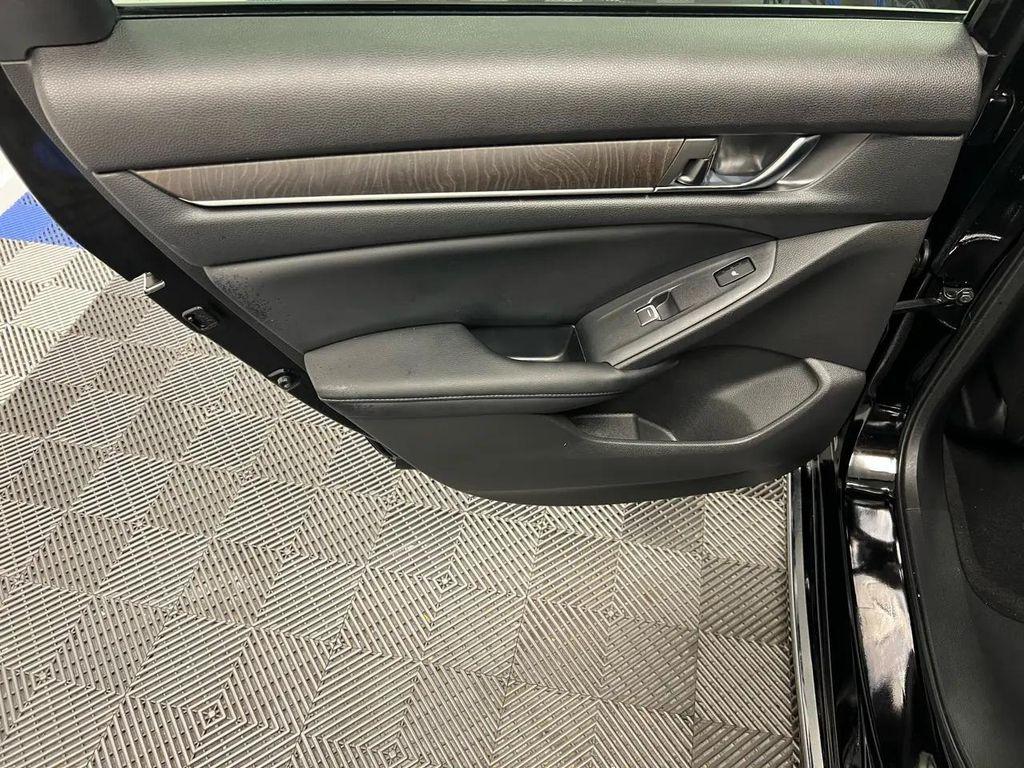 used 2018 Honda Accord Hybrid car, priced at $22,995