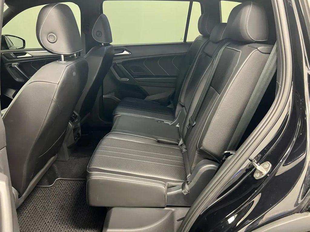 used 2023 Volkswagen Tiguan car, priced at $27,555