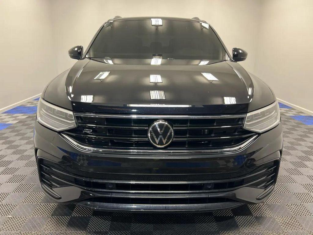 used 2023 Volkswagen Tiguan car, priced at $27,555