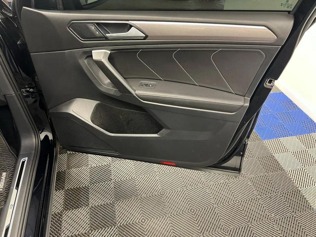 used 2023 Volkswagen Tiguan car, priced at $27,555