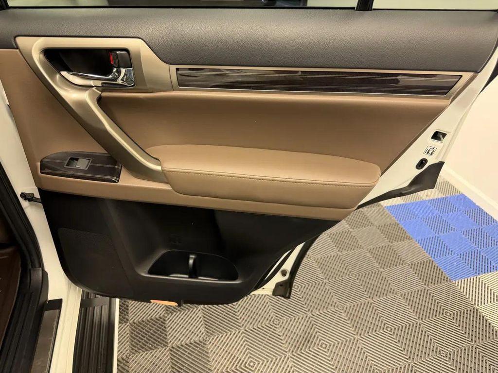 used 2021 Lexus GX 460 car, priced at $47,995