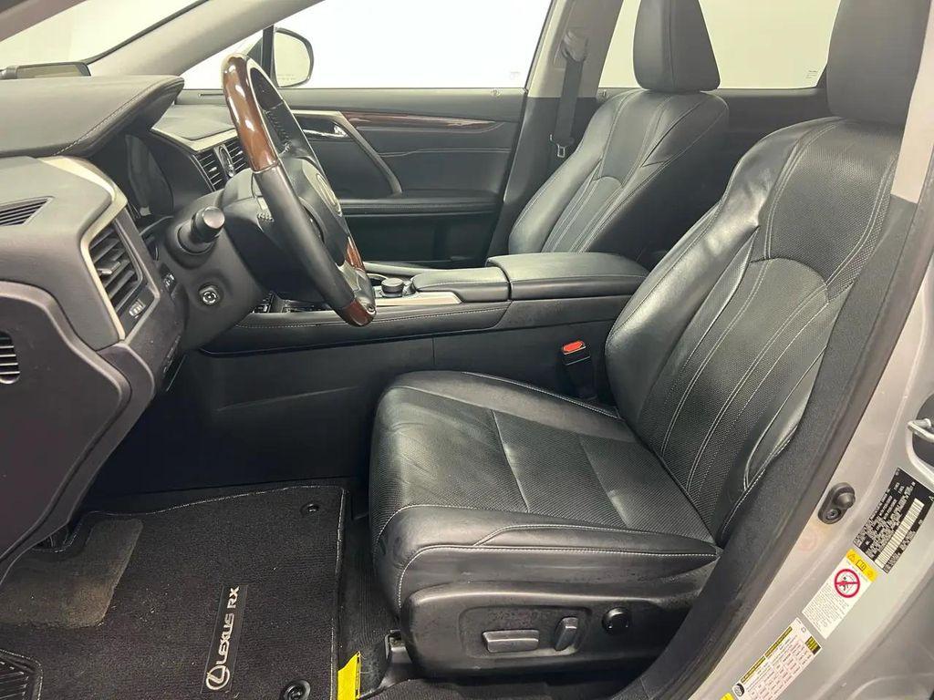 used 2017 Lexus RX 350 car, priced at $24,995