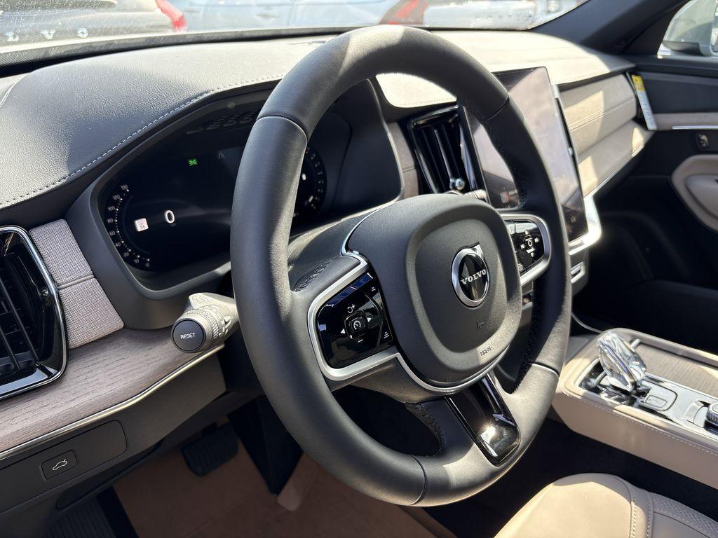 new 2026 Volvo XC90 car, priced at $62,825