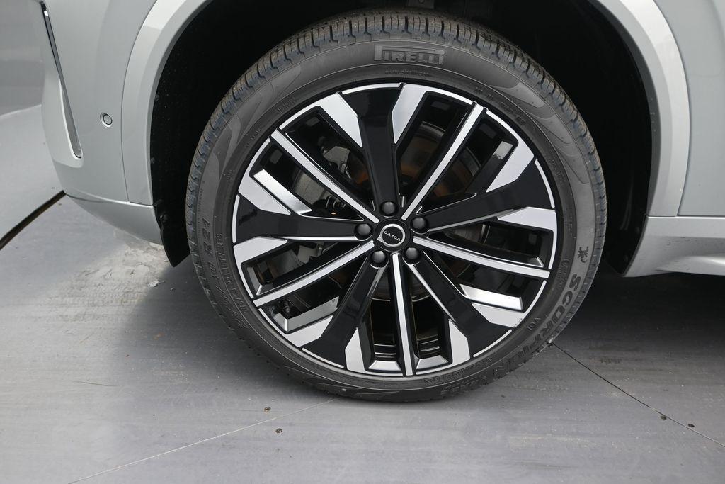 new 2026 Volvo XC90 car, priced at $73,520