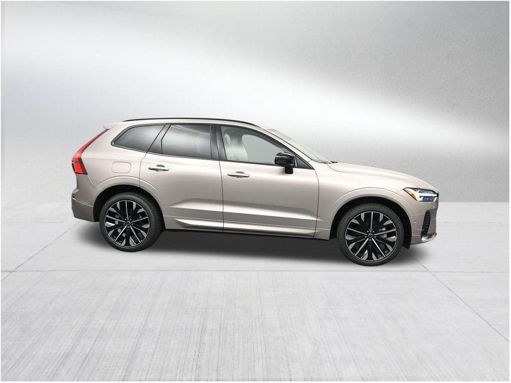 new 2026 Volvo XC60 car, priced at $62,685