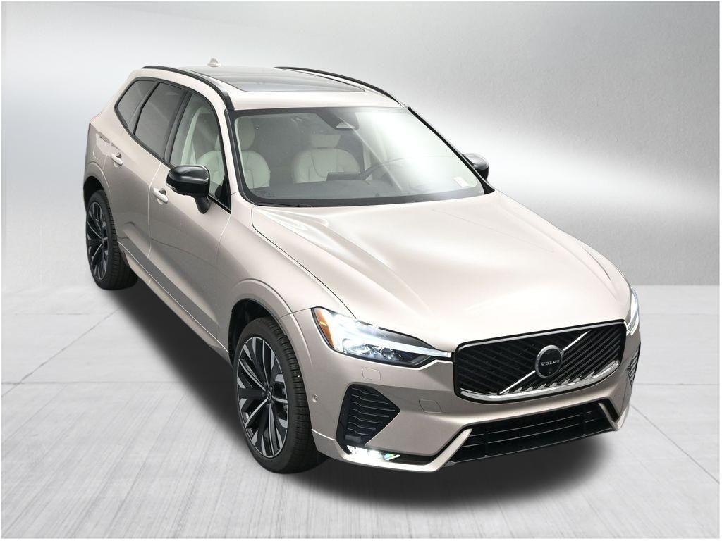 new 2026 Volvo XC60 car, priced at $62,685