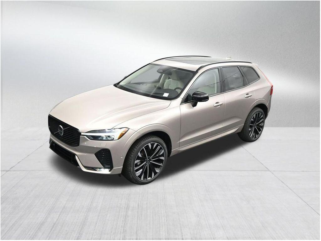 new 2026 Volvo XC60 car, priced at $62,685