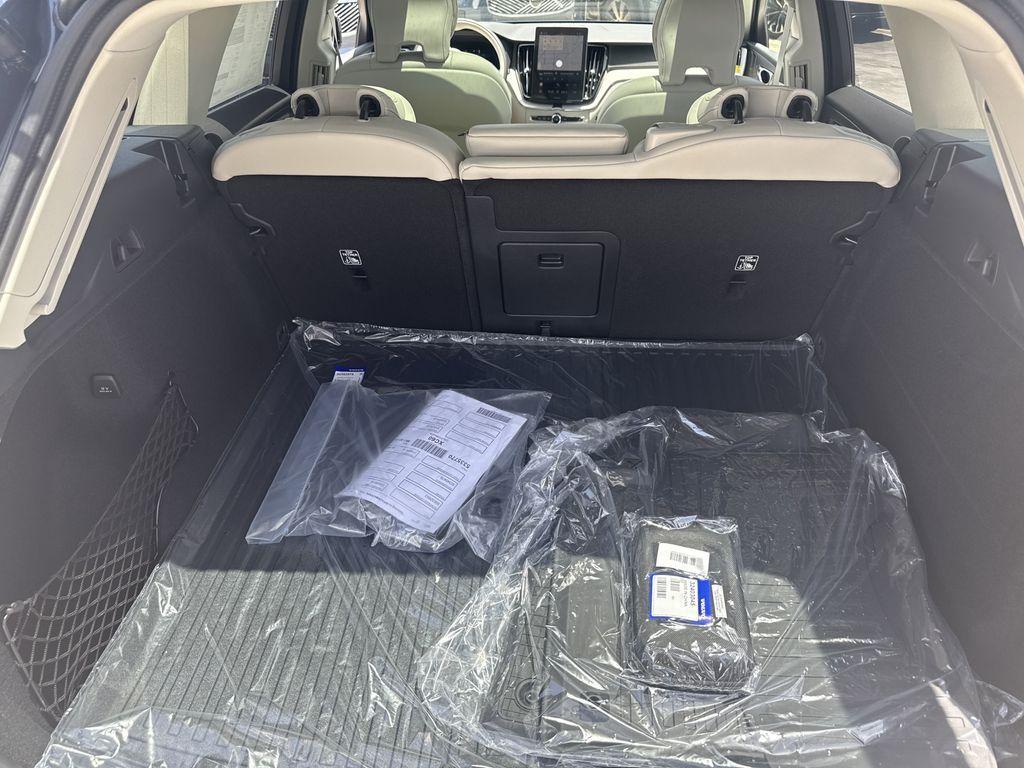 new 2026 Volvo XC60 car, priced at $60,935