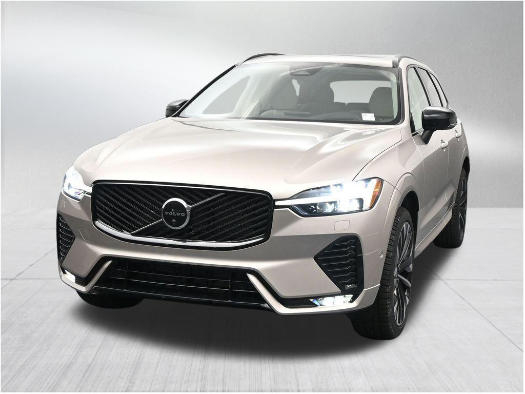 new 2026 Volvo XC60 car, priced at $62,685