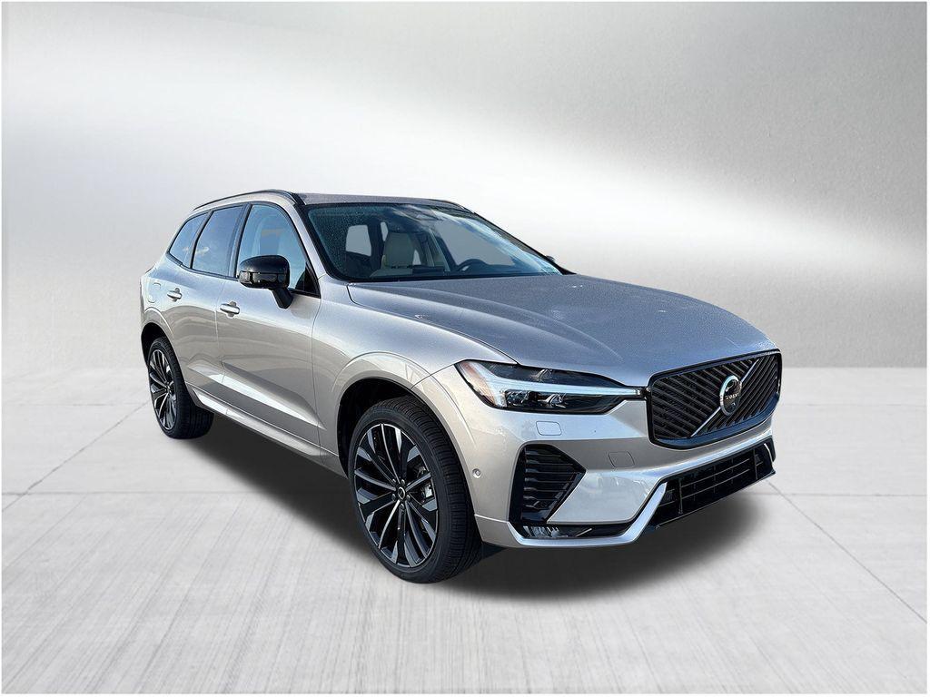 new 2026 Volvo XC60 car, priced at $60,935