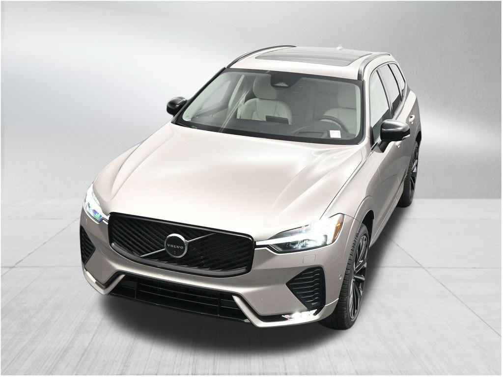 new 2026 Volvo XC60 car, priced at $62,685