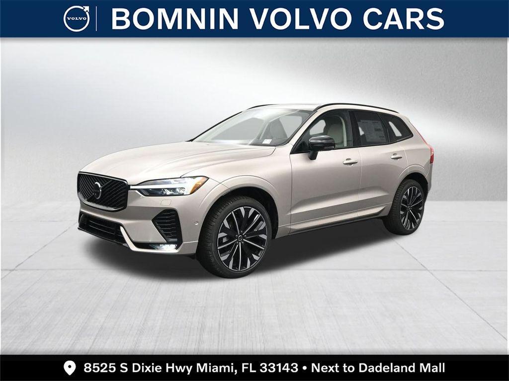 new 2026 Volvo XC60 car, priced at $62,685