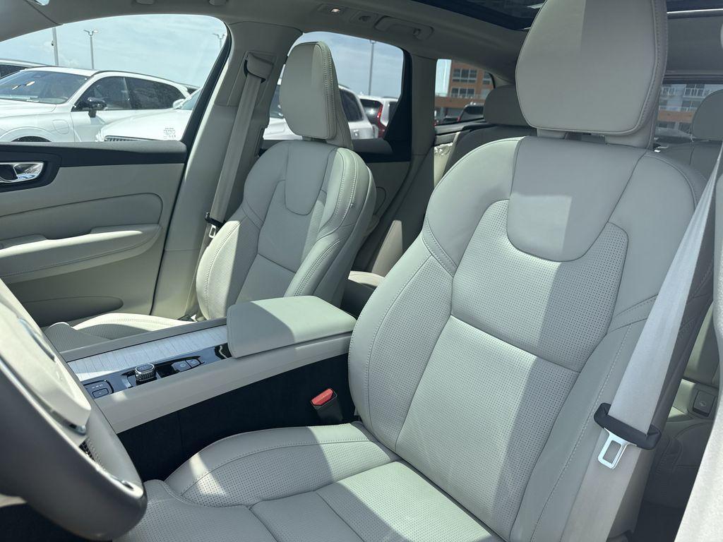 new 2026 Volvo XC60 car, priced at $60,935
