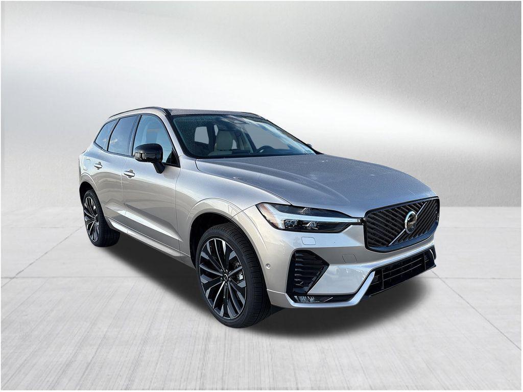 new 2026 Volvo XC60 car, priced at $62,685